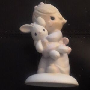 Jesus Loves Me. Precious Moments Signed  Bundle Available  No Box Jonathon David